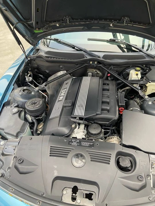 2003 BMW E85 Z4 Roadster - Image 22 of 22