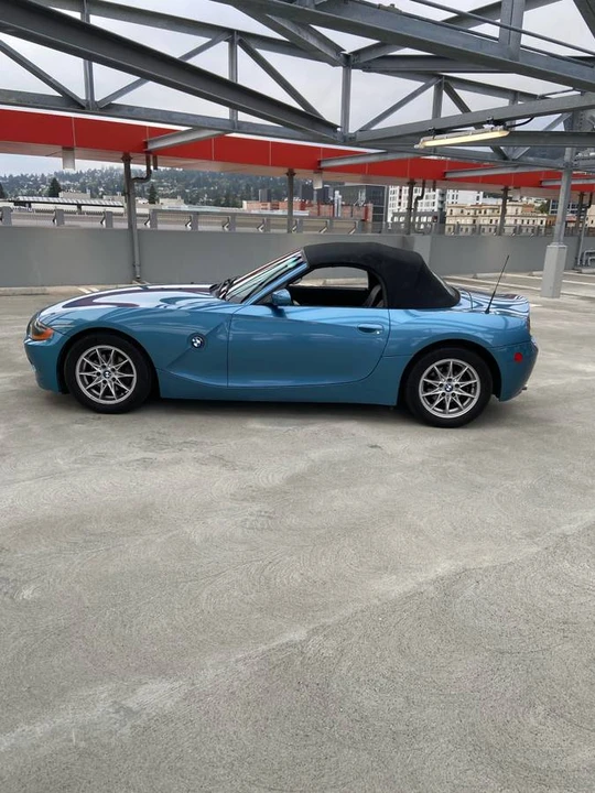 2003 BMW E85 Z4 Roadster - Image 2 of 22
