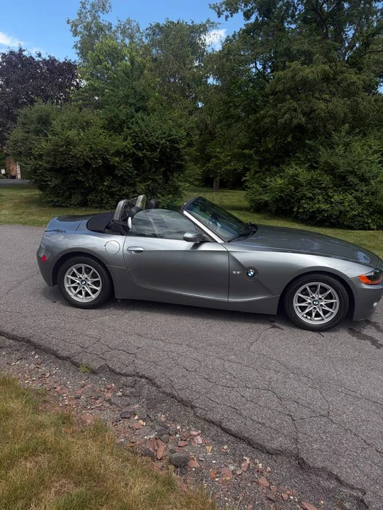 2003 BMW E85 Z4 Roadster - Image 8 of 10