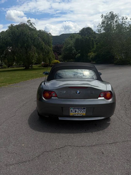 2003 BMW E85 Z4 Roadster - Image 4 of 10