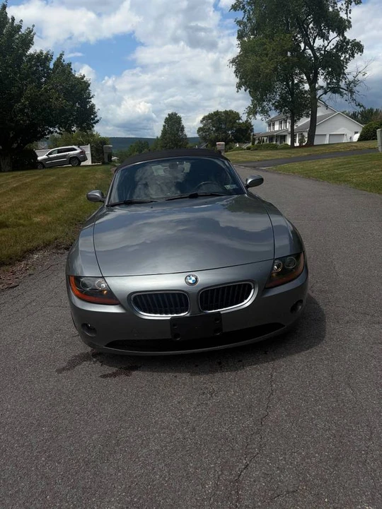 2003 BMW E85 Z4 Roadster - Image 3 of 10