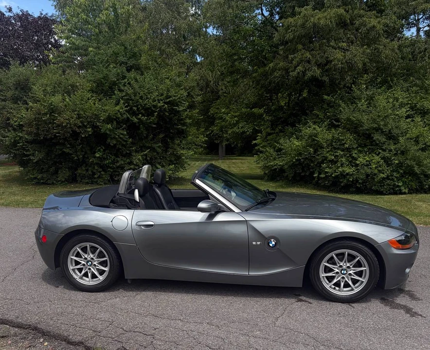 2003 BMW E85 Z4 Roadster - Image 9 of 10