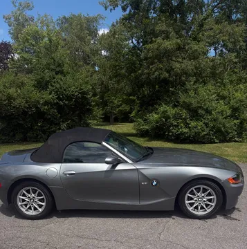 2003 BMW Z4 2.5i