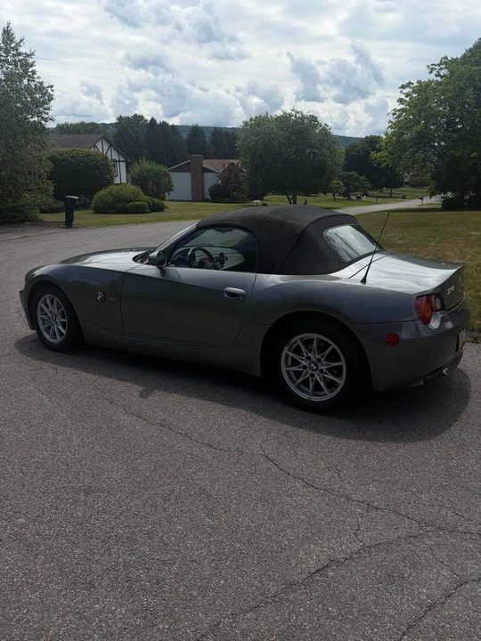 2003 BMW E85 Z4 Roadster - Image 6 of 10