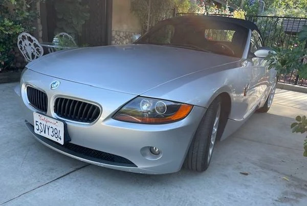 2003 BMW E85 Z4 Roadster - Image 11 of 12