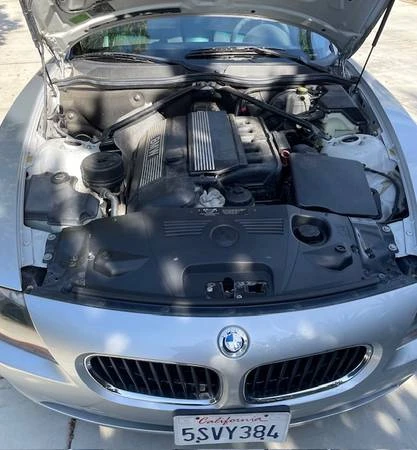 2003 BMW E85 Z4 Roadster - Image 4 of 12