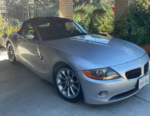 2003 BMW E85 Z4 Roadster - Image 10 of 12