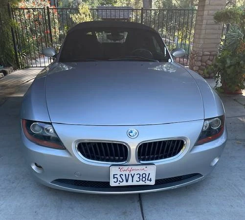 2003 BMW E85 Z4 Roadster - Image 12 of 12