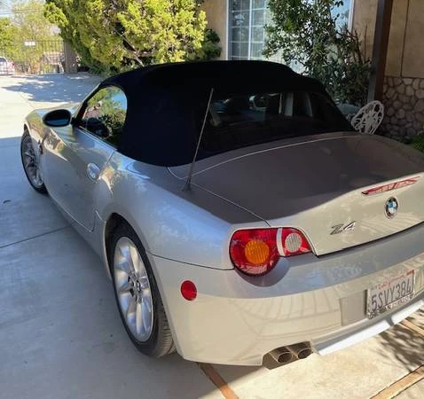 2003 BMW E85 Z4 Roadster - Image 2 of 12