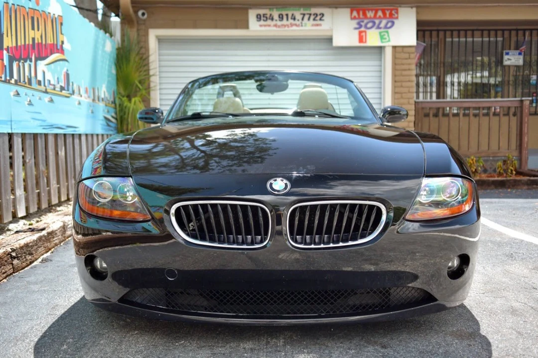 2003 BMW E85 Z4 Roadster - Image 2 of 12