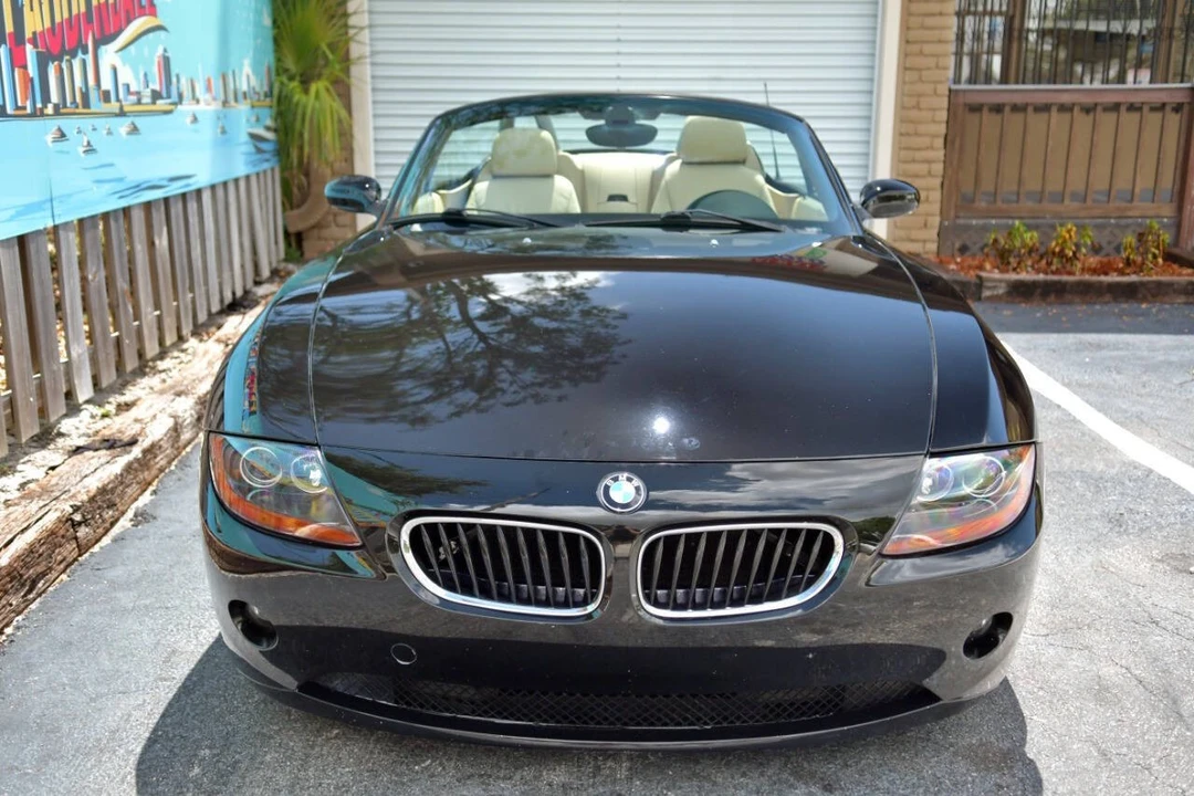 2003 BMW E85 Z4 Roadster - Image 3 of 12