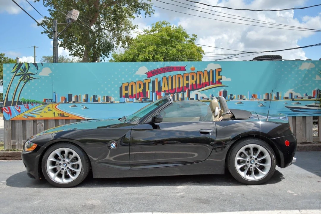 2003 BMW E85 Z4 Roadster - Image 5 of 12