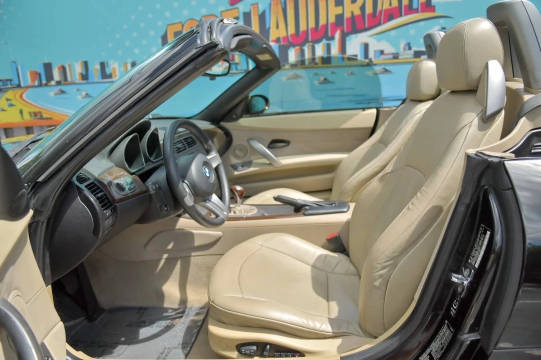2003 BMW E85 Z4 Roadster - Image 12 of 12
