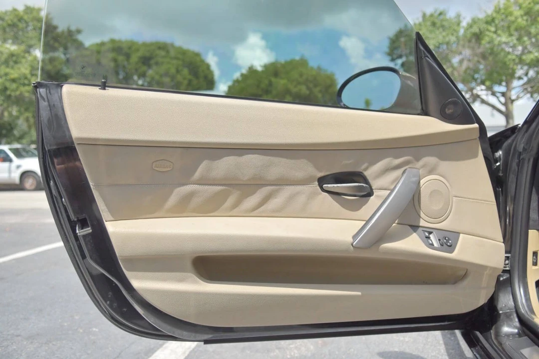 2003 BMW E85 Z4 Roadster - Image 11 of 12