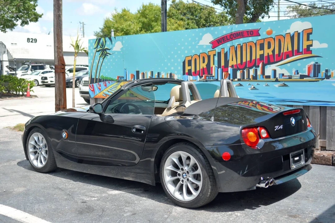 2003 BMW E85 Z4 Roadster - Image 6 of 12