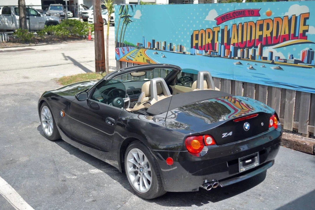 2003 BMW E85 Z4 Roadster - Image 7 of 12