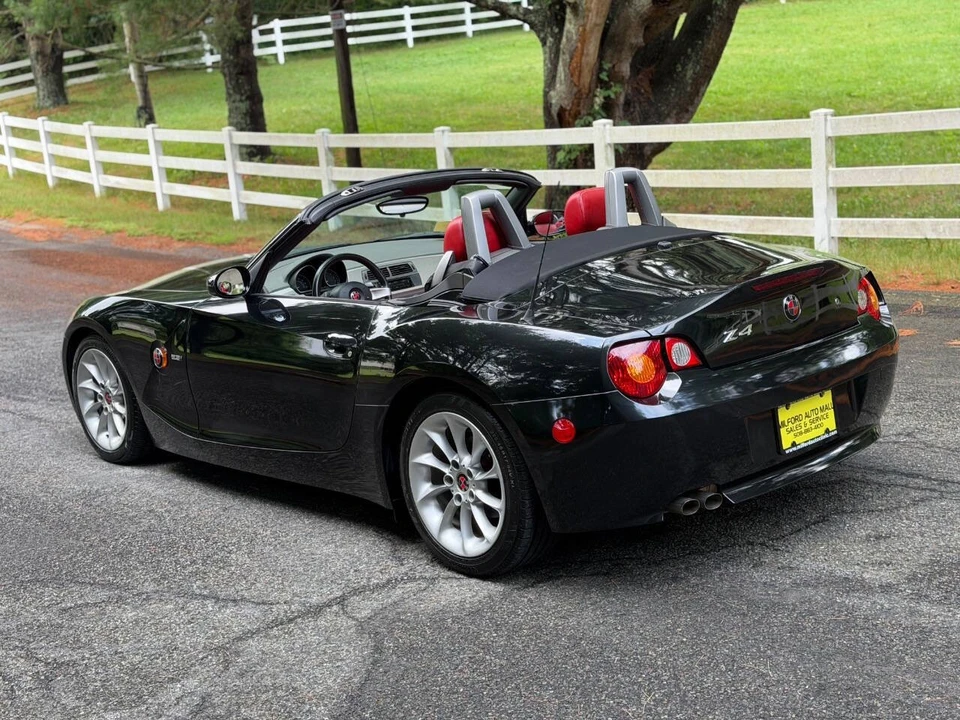 2003 BMW E85 Z4 Roadster - Image 7 of 31