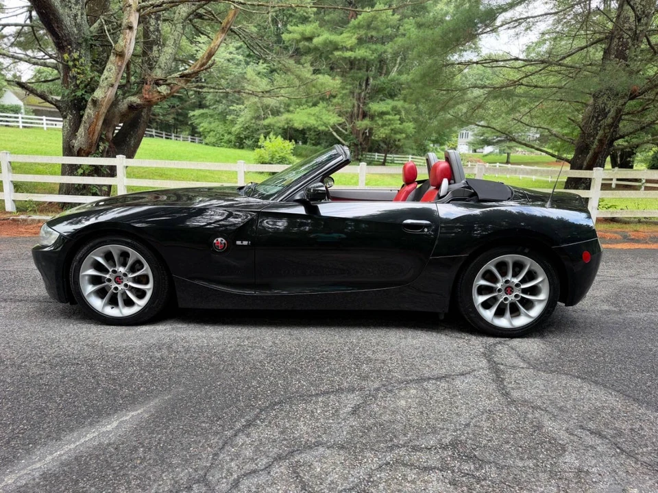 2003 BMW E85 Z4 Roadster - Image 4 of 31