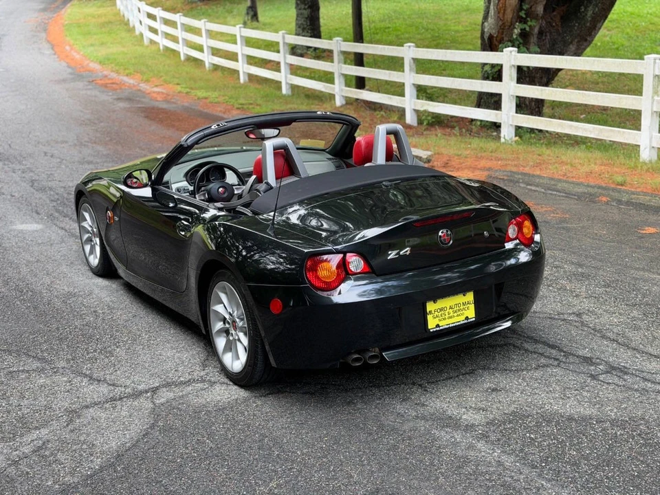 2003 BMW E85 Z4 Roadster - Image 8 of 31