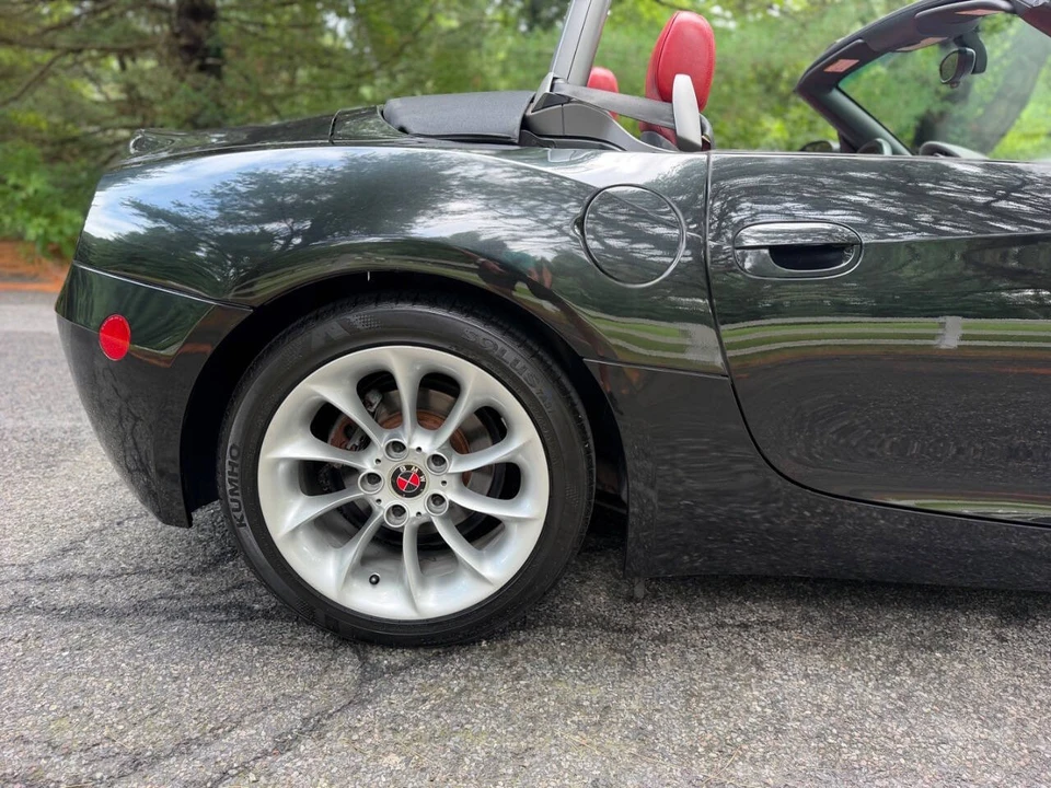 2003 BMW E85 Z4 Roadster - Image 14 of 31