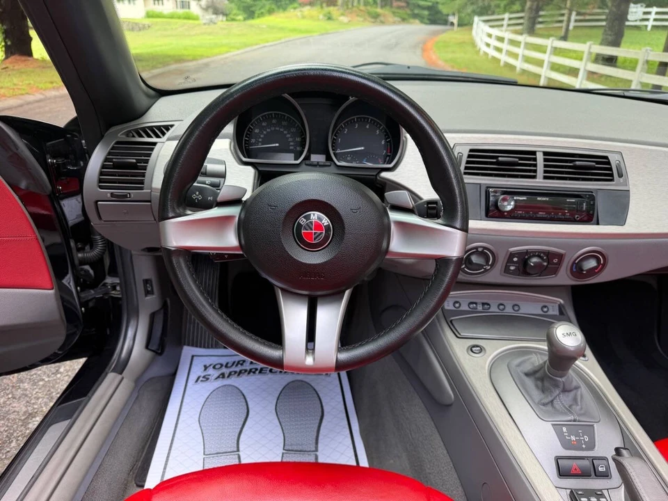 2003 BMW E85 Z4 Roadster - Image 21 of 31