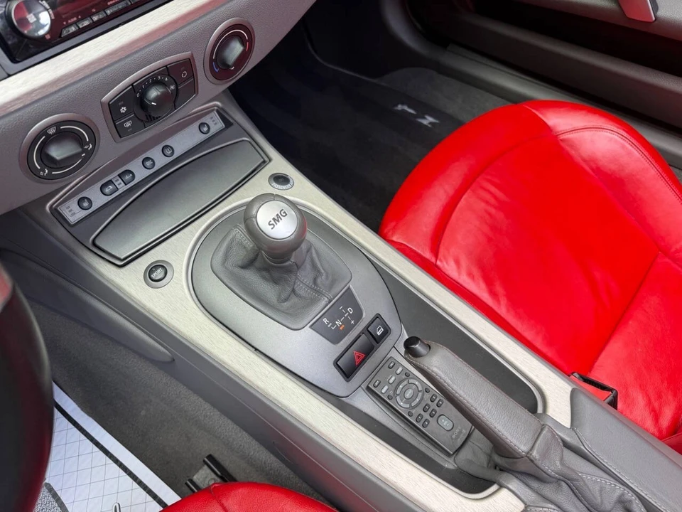 2003 BMW E85 Z4 Roadster - Image 22 of 31
