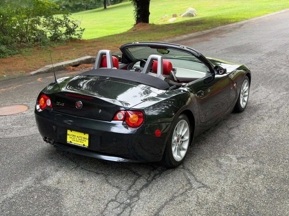 2003 BMW E85 Z4 Roadster - Image 10 of 31