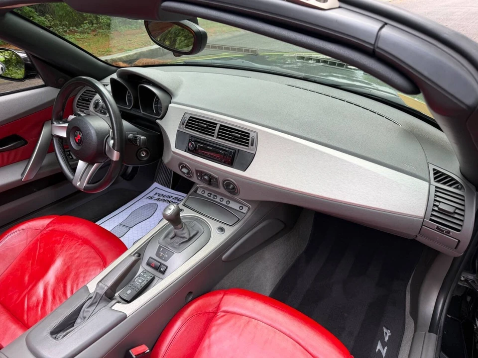 2003 BMW E85 Z4 Roadster - Image 29 of 31