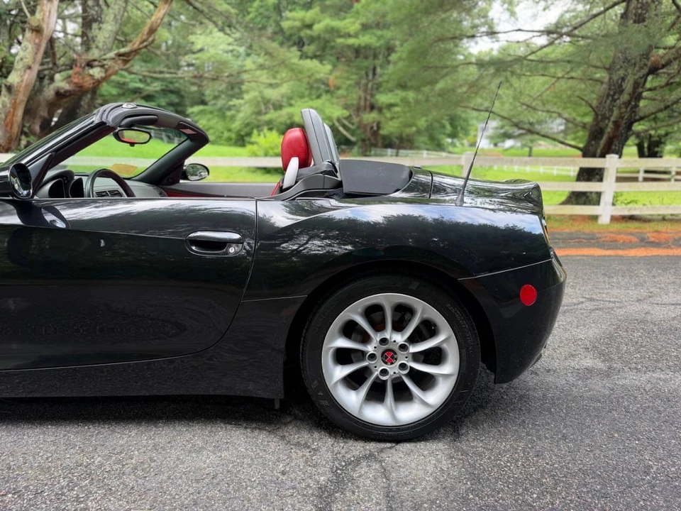 2003 BMW E85 Z4 Roadster - Image 6 of 31