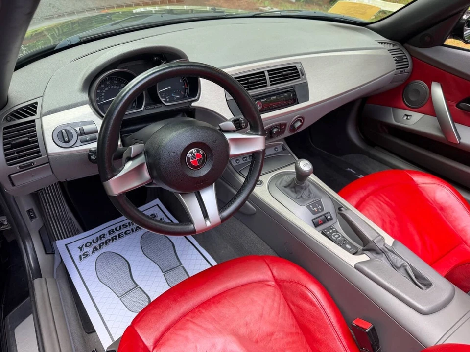 2003 BMW E85 Z4 Roadster - Image 20 of 31