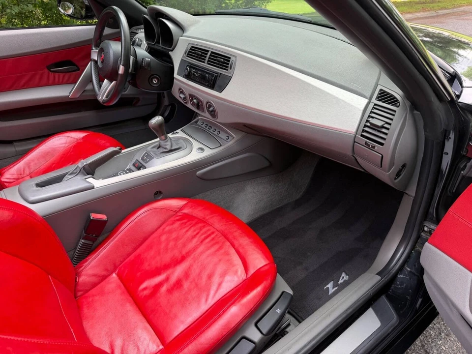 2003 BMW E85 Z4 Roadster - Image 28 of 31
