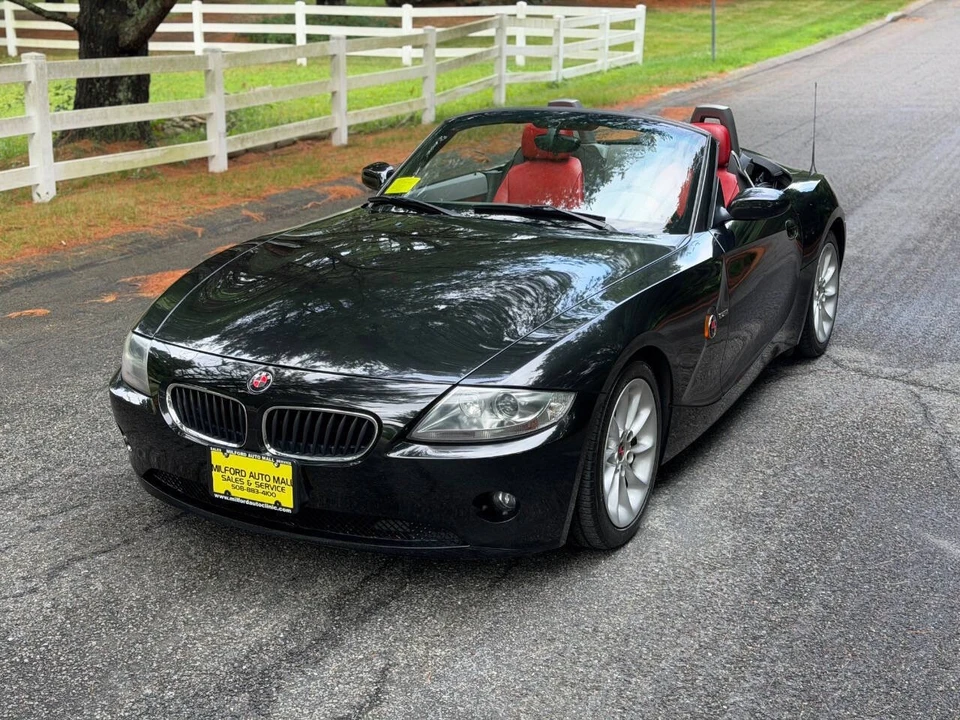 2003 BMW E85 Z4 Roadster - Image 3 of 31