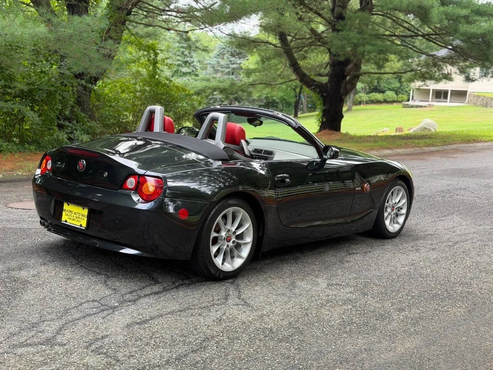 2003 BMW E85 Z4 Roadster - Image 11 of 31