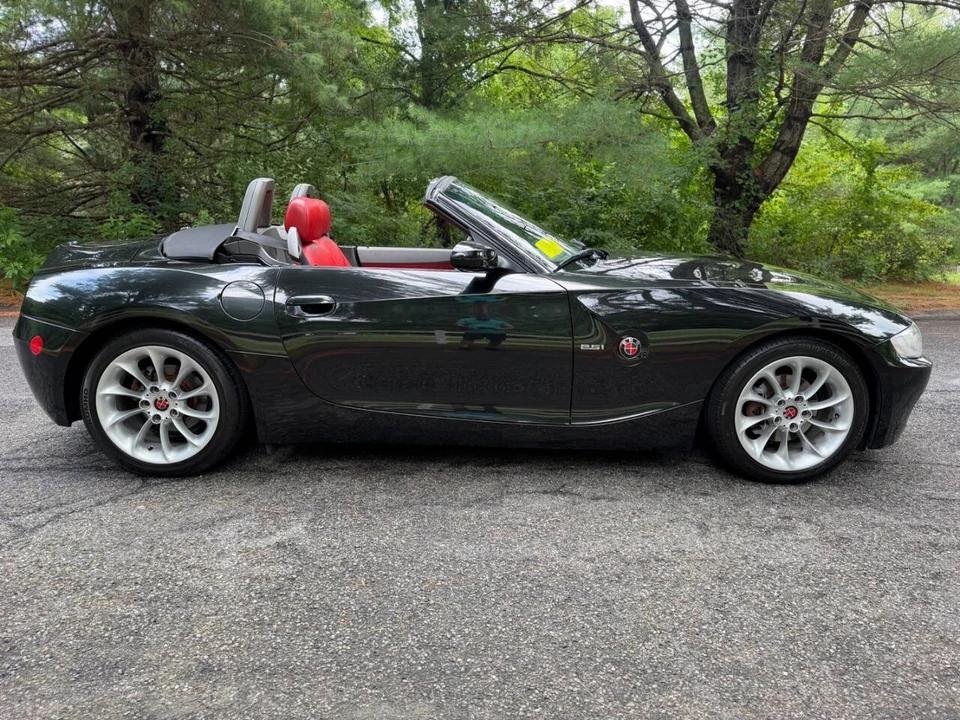 2003 BMW E85 Z4 Roadster - Image 12 of 31