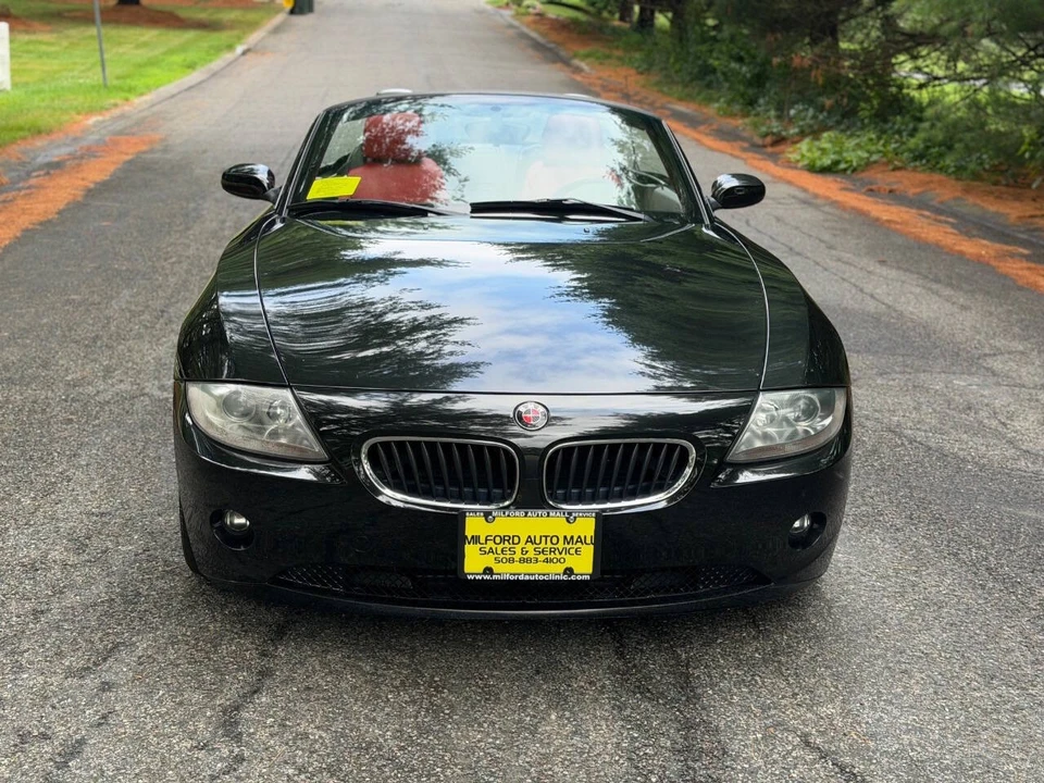 2003 BMW E85 Z4 Roadster - Image 2 of 31