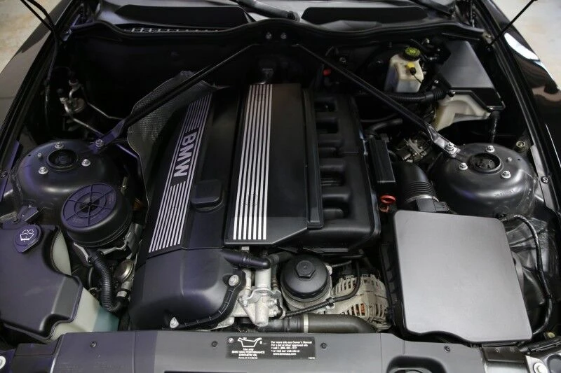 2003 BMW E85 Z4 Roadster - Image 8 of 31