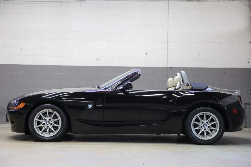 2003 BMW E85 Z4 Roadster - Image 3 of 31