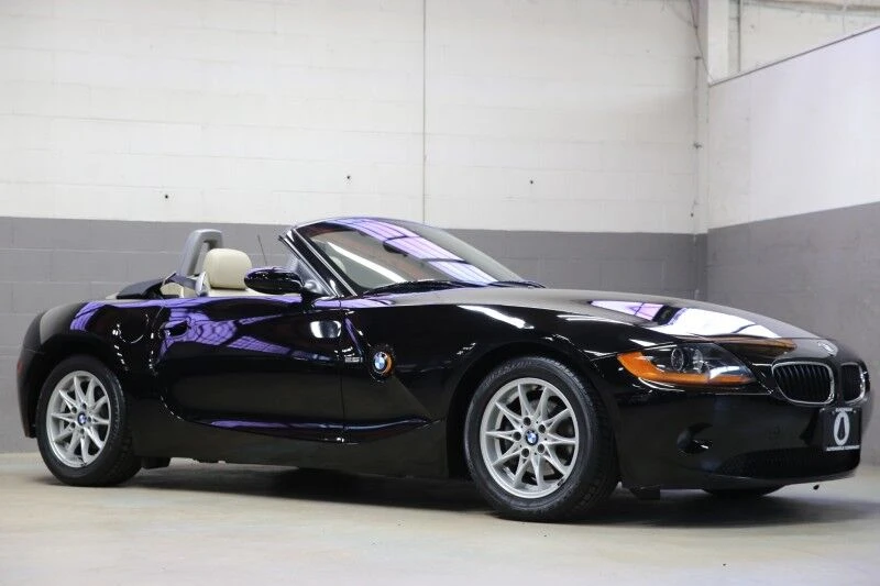 2003 BMW E85 Z4 Roadster - Image 24 of 31