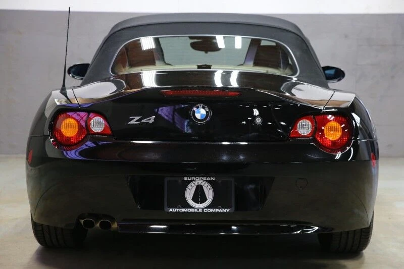 2003 BMW E85 Z4 Roadster - Image 19 of 31