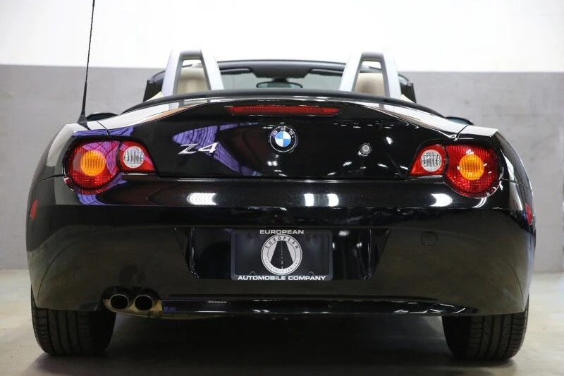 2003 BMW E85 Z4 Roadster - Image 6 of 31