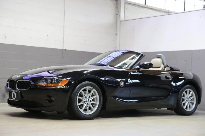 2003 BMW E85 Z4 Roadster - Image 26 of 31