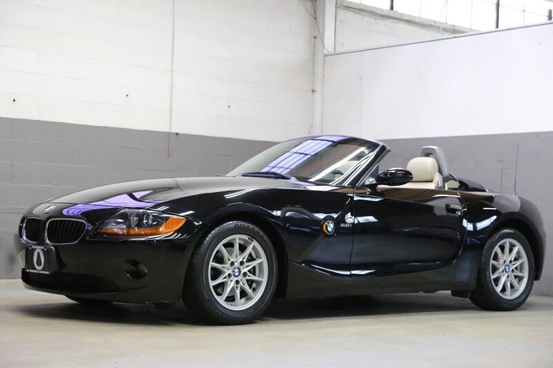 2003 BMW E85 Z4 Roadster - Image 2 of 31