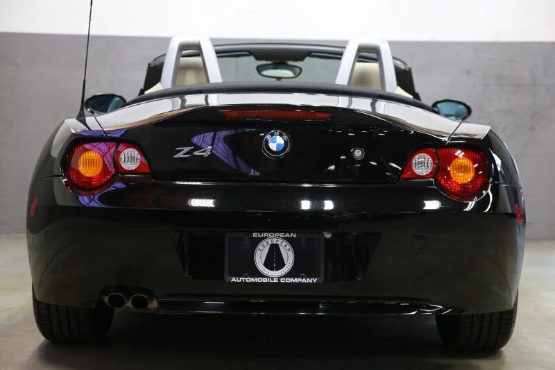 2003 BMW E85 Z4 Roadster - Image 25 of 31
