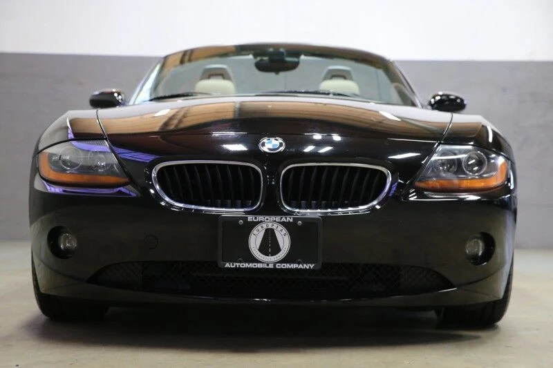 2003 BMW E85 Z4 Roadster - Image 4 of 31