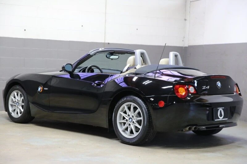 2003 BMW E85 Z4 Roadster - Image 21 of 31