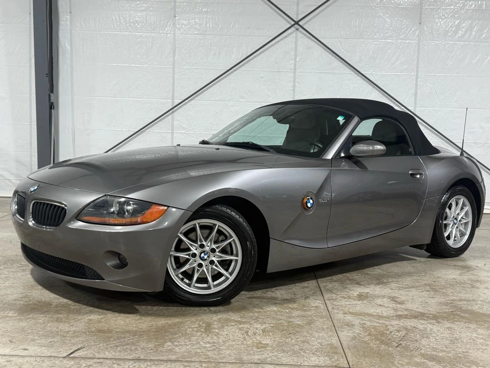 2003 BMW E85 Z4 Roadster - Image 6 of 21