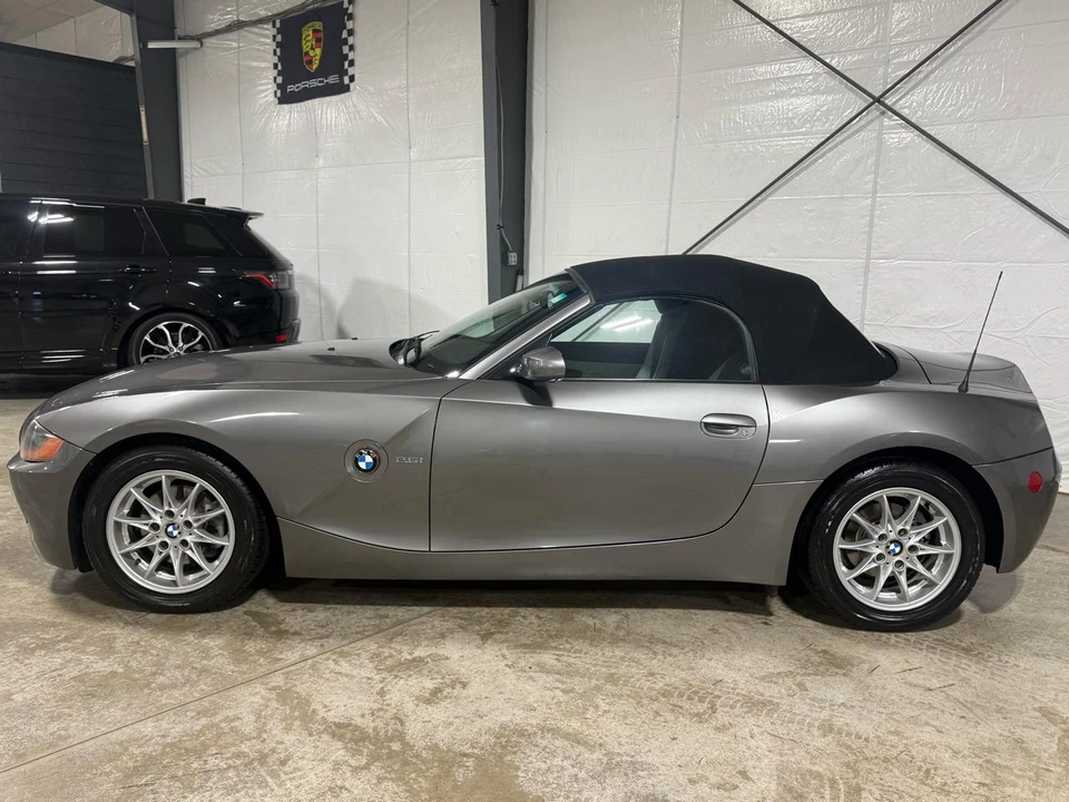 2003 BMW E85 Z4 Roadster - Image 7 of 21
