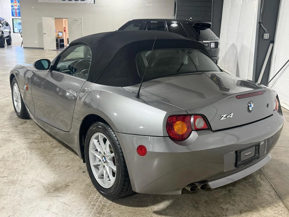 2003 BMW E85 Z4 Roadster - Image 8 of 21