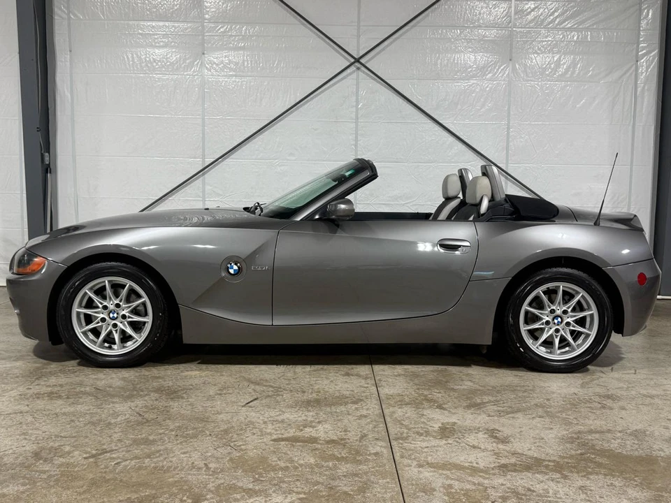 2003 BMW E85 Z4 Roadster - Image 2 of 21