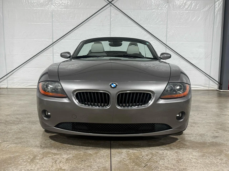 2003 BMW E85 Z4 Roadster - Image 3 of 21